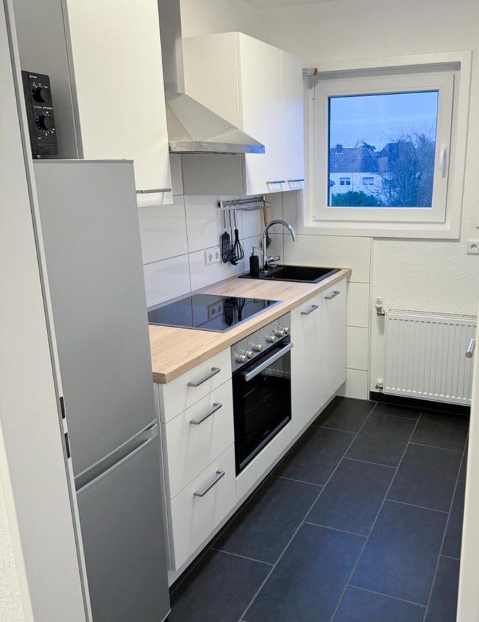 Ferienwohnung Lippstadt Esterno foto