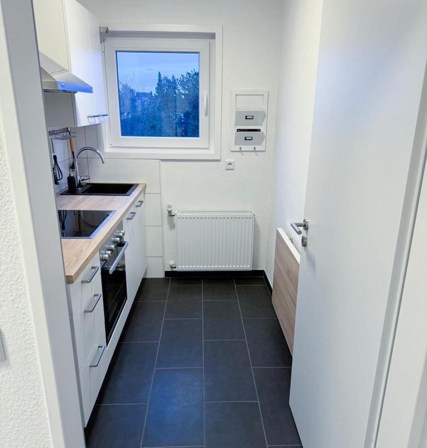 Ferienwohnung Lippstadt Esterno foto