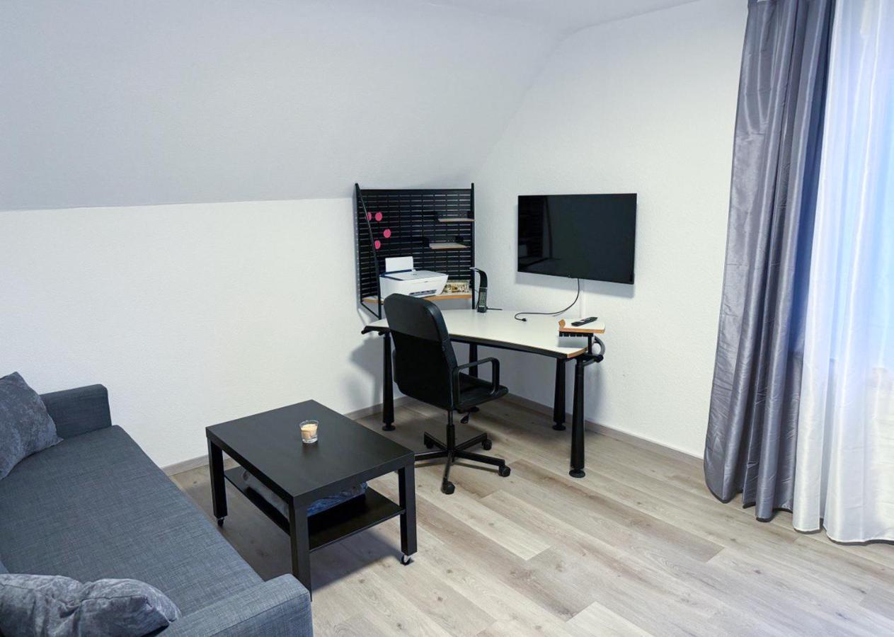 Ferienwohnung Lippstadt Esterno foto