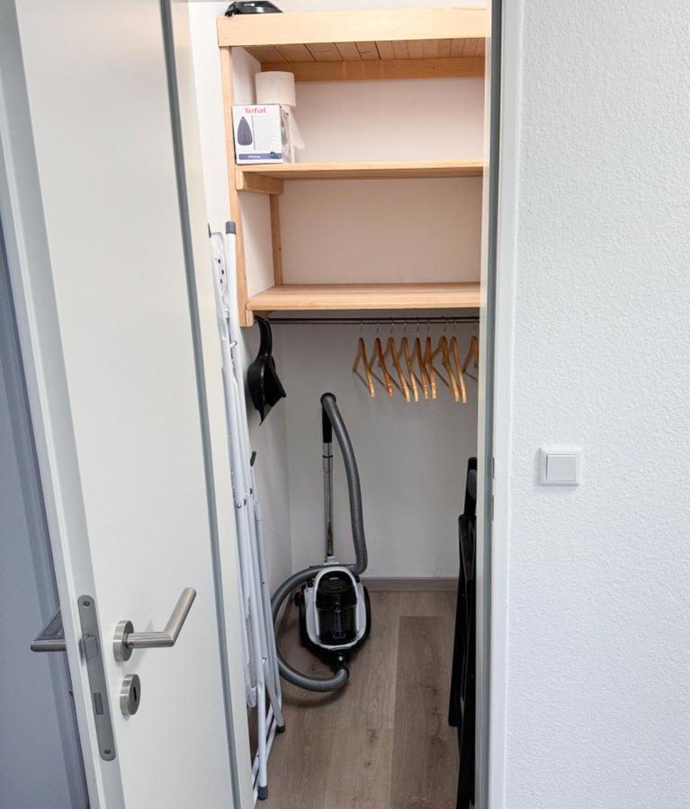 Ferienwohnung Lippstadt Esterno foto