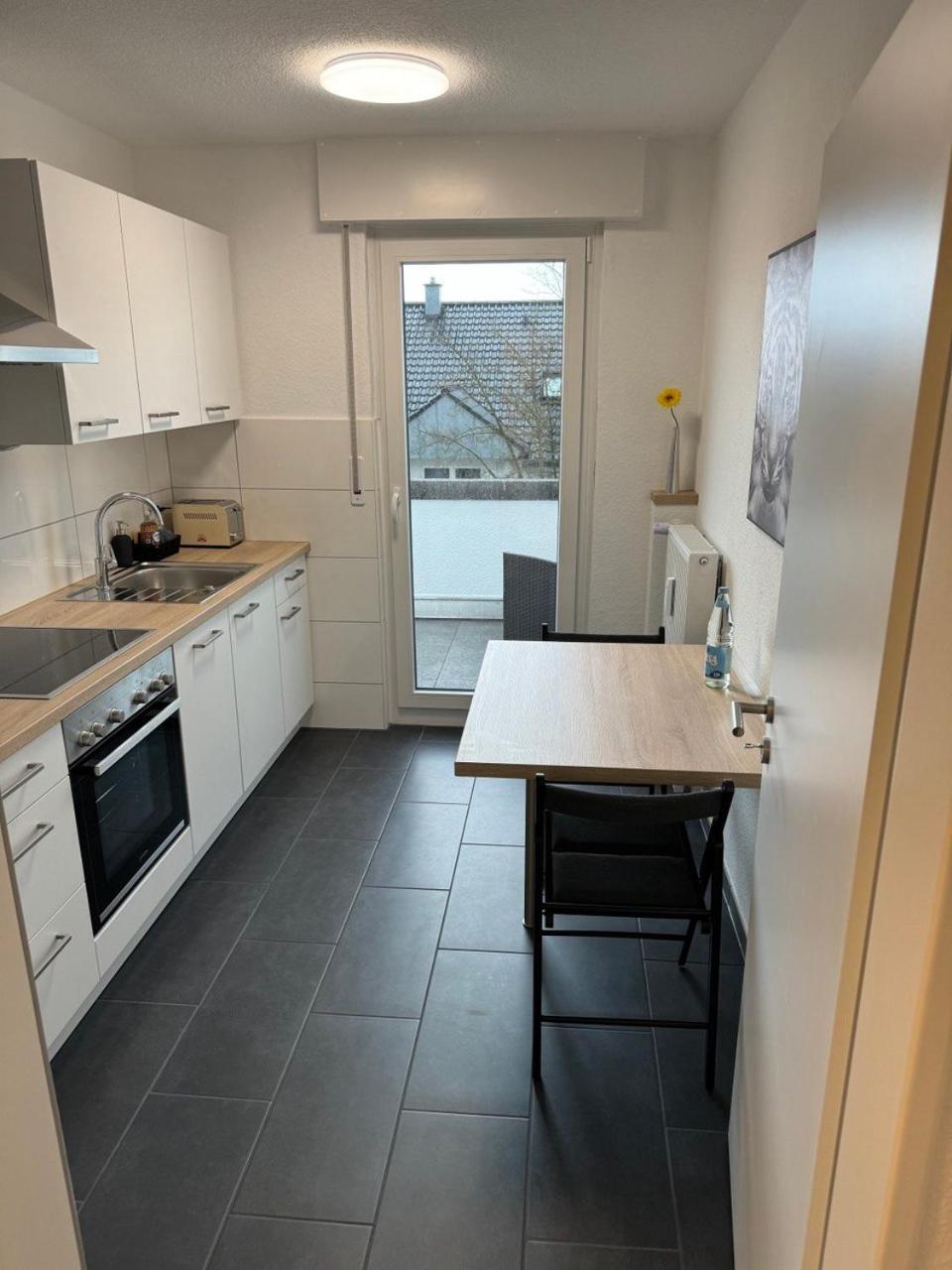 Ferienwohnung Lippstadt Esterno foto