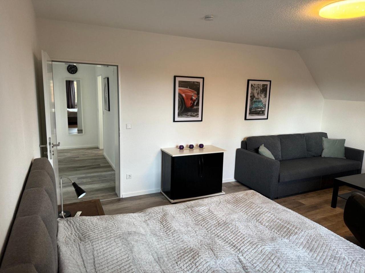 Ferienwohnung Lippstadt Esterno foto
