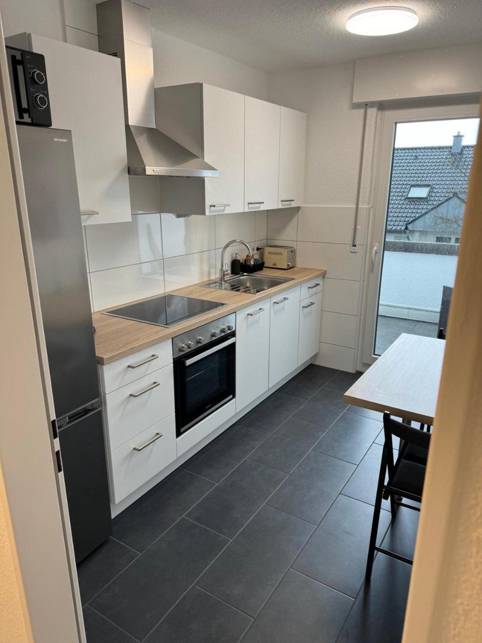 Ferienwohnung Lippstadt Esterno foto