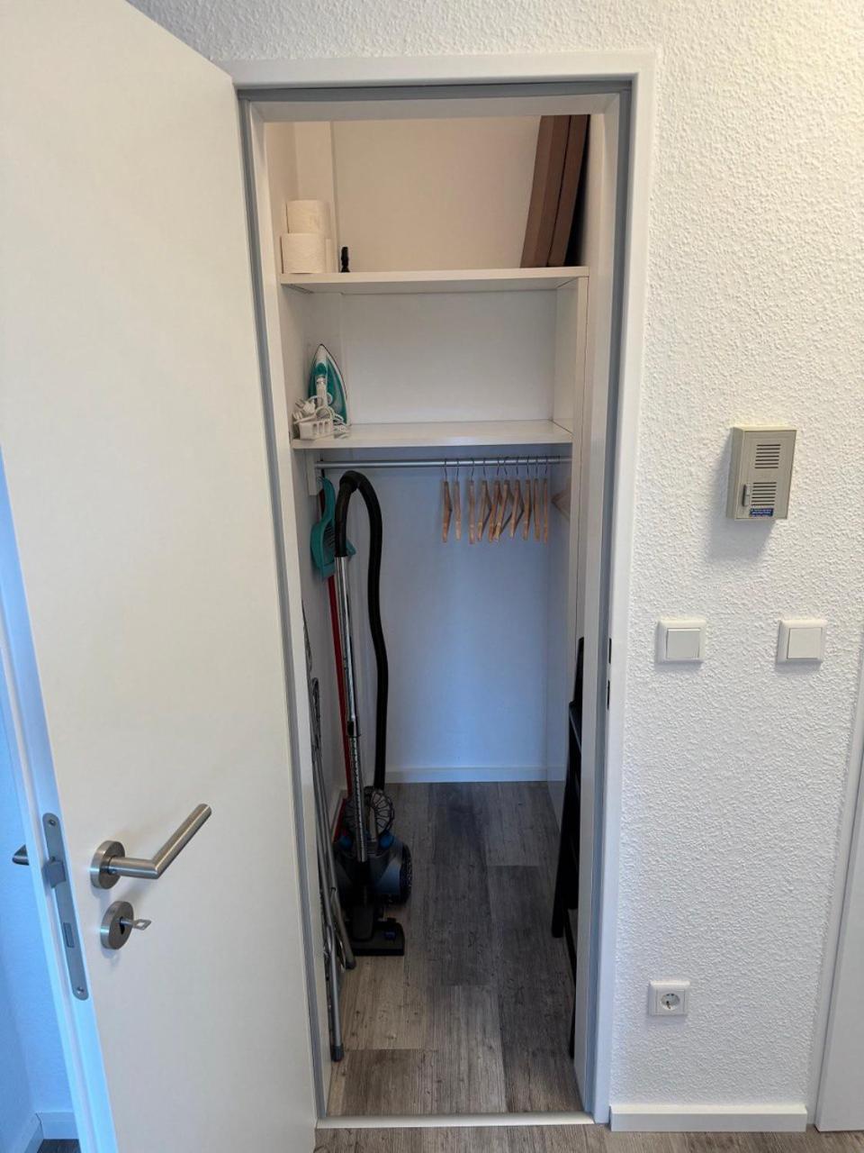Ferienwohnung Lippstadt Esterno foto