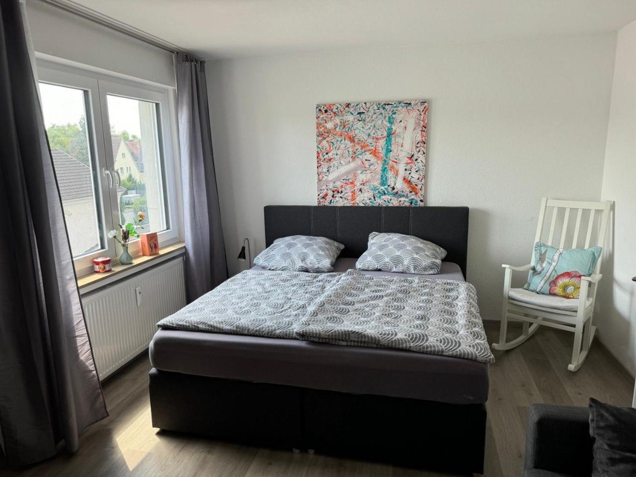 Ferienwohnung Lippstadt Esterno foto