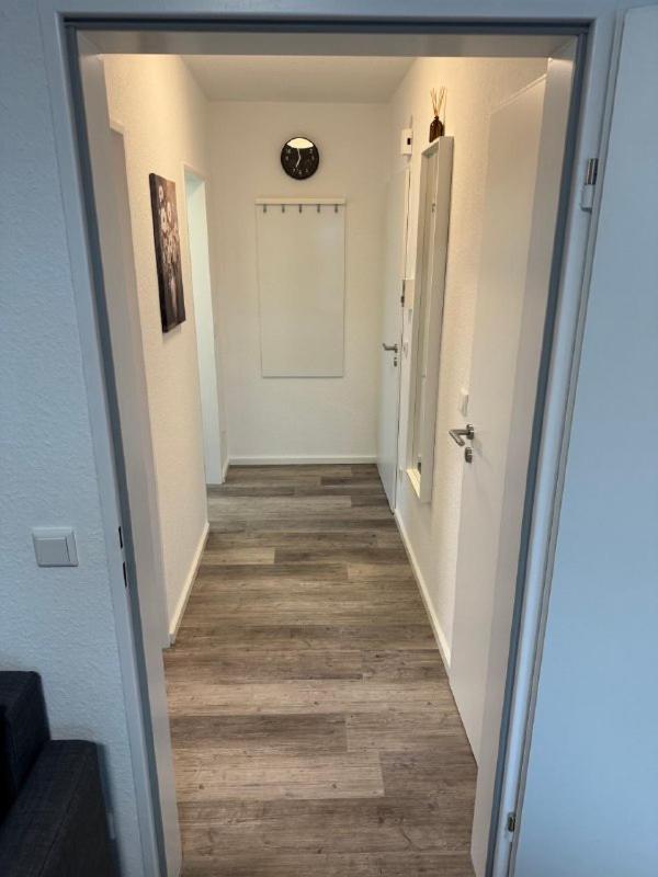 Ferienwohnung Lippstadt Esterno foto