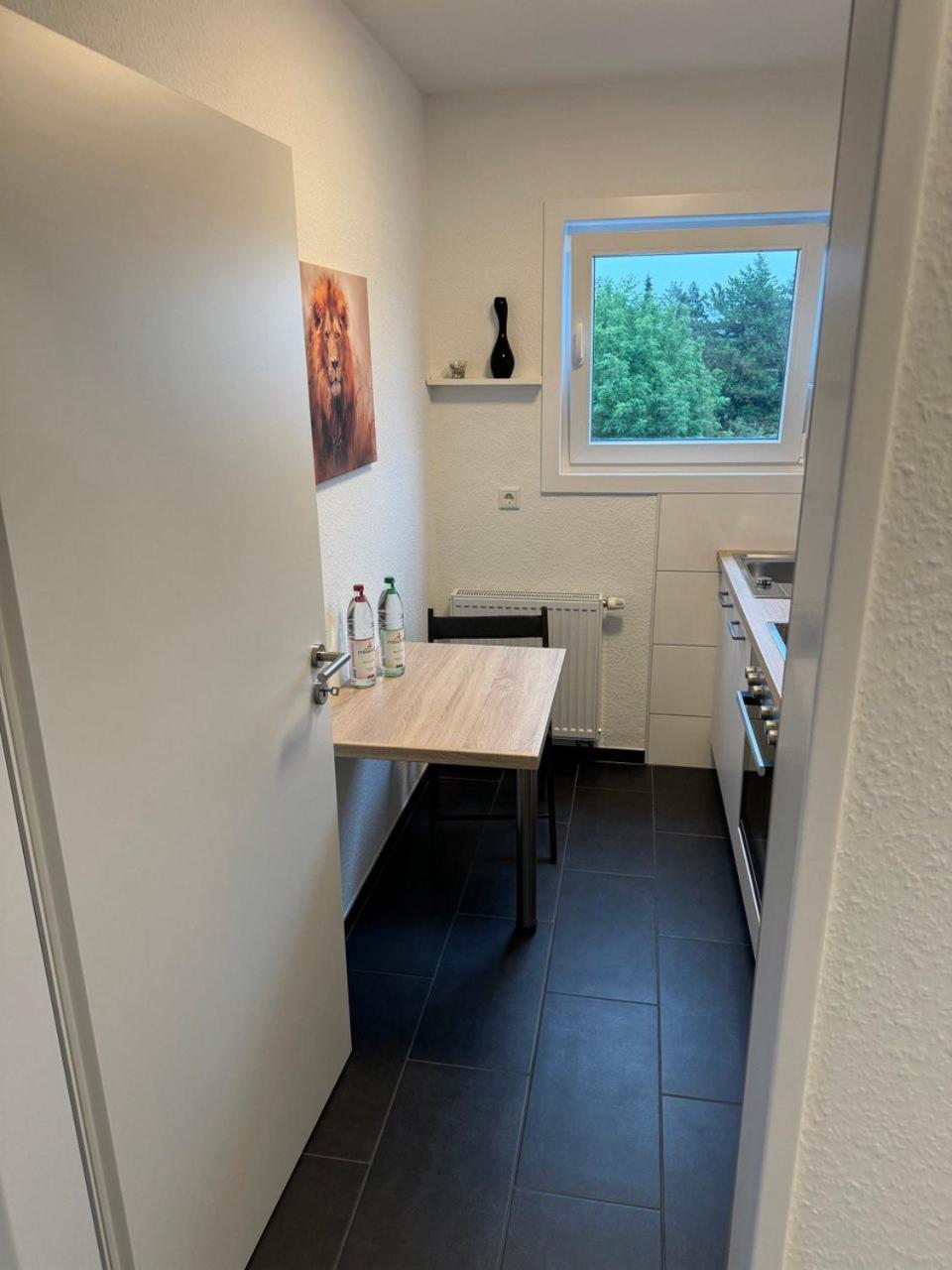 Ferienwohnung Lippstadt Esterno foto