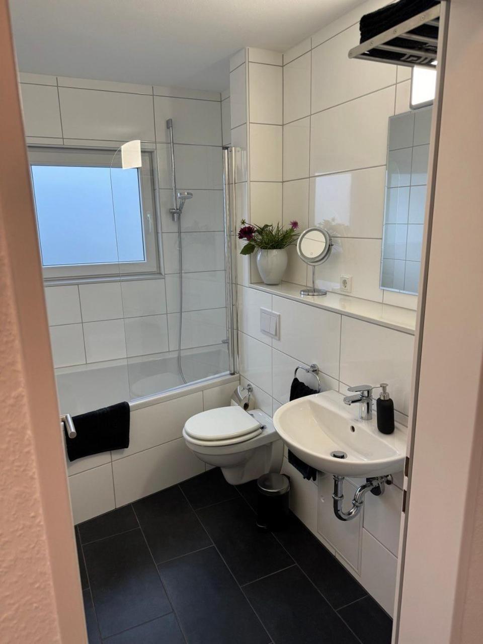 Ferienwohnung Lippstadt Esterno foto