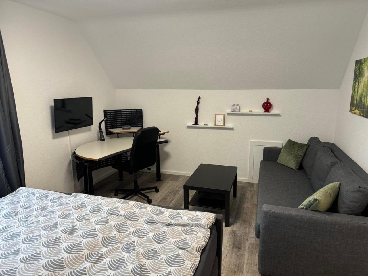 Ferienwohnung Lippstadt Esterno foto