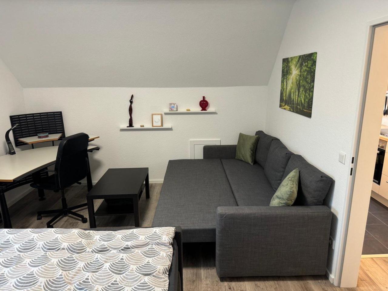 Ferienwohnung Lippstadt Esterno foto