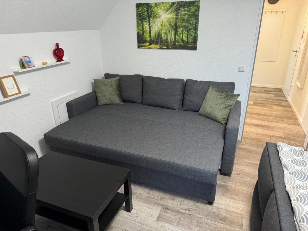 Ferienwohnung Lippstadt Esterno foto